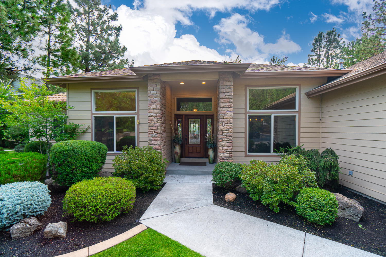 Rivers Edge Village - Residential