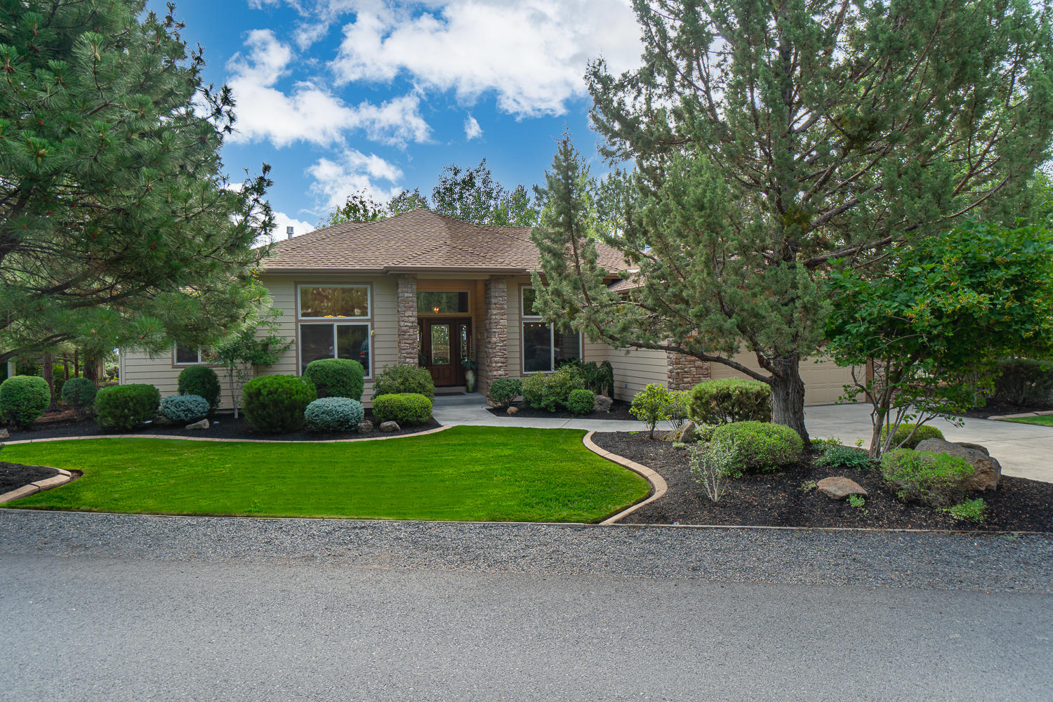 Rivers Edge Village - Residential