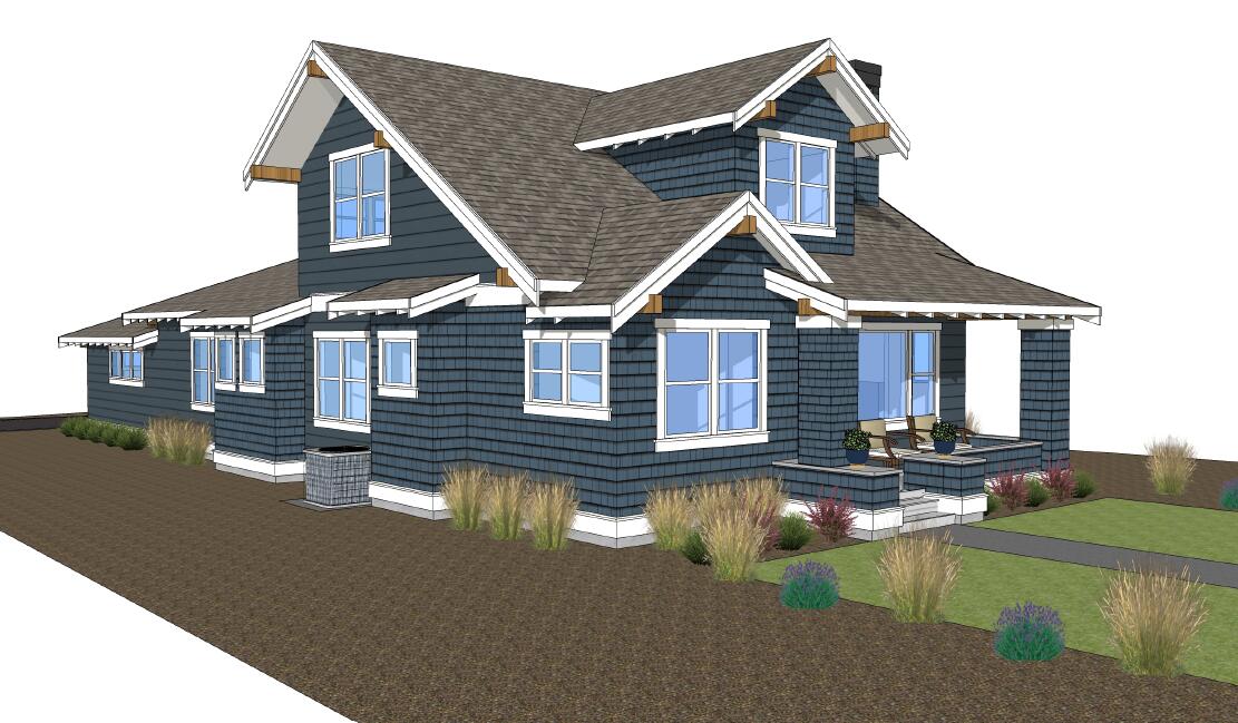 Discovery West Phase 3 - Residential