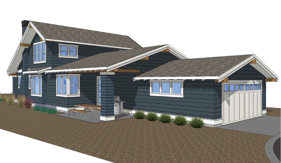 Discovery West Phase 3 - Residential