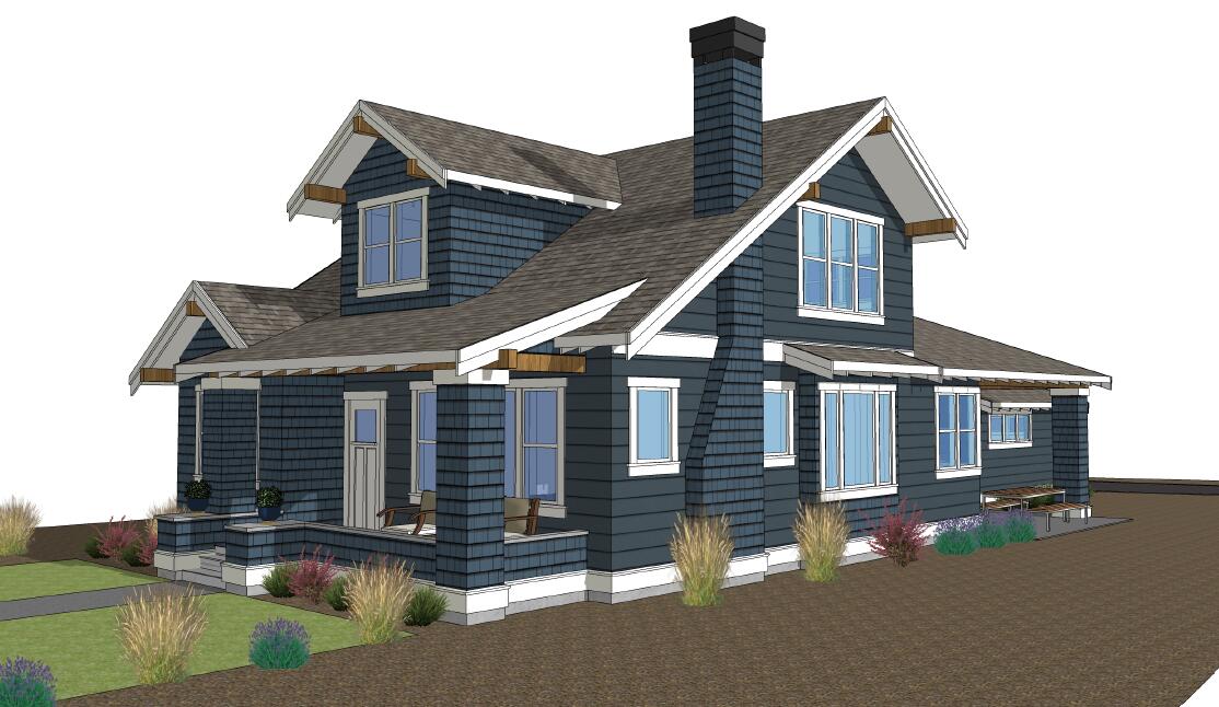 Discovery West Phase 3 - Residential