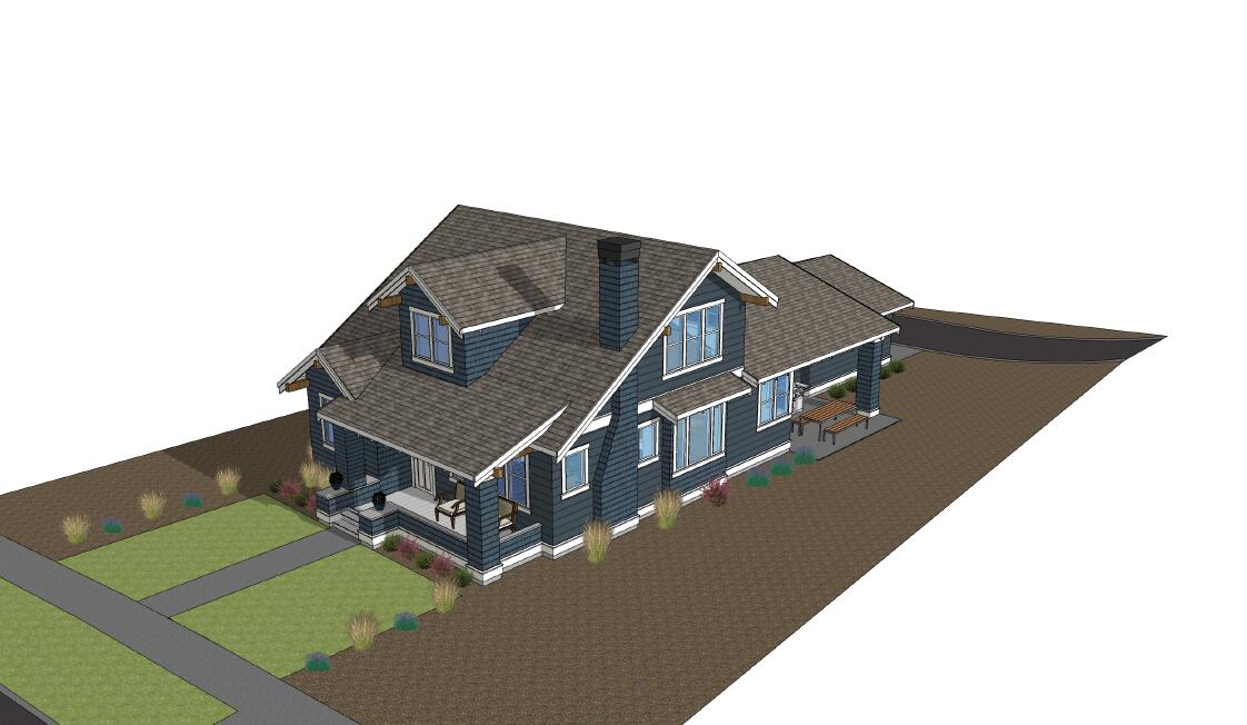 Discovery West Phase 3 - Residential