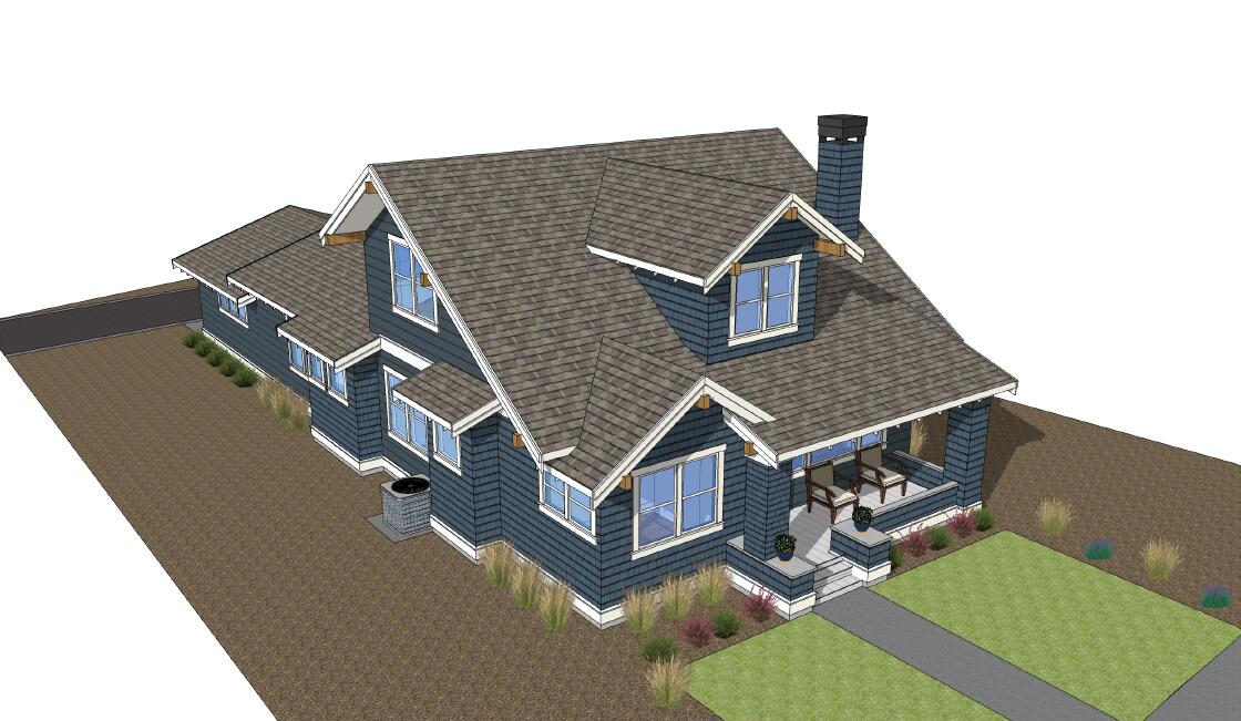 Discovery West Phase 3 - Residential