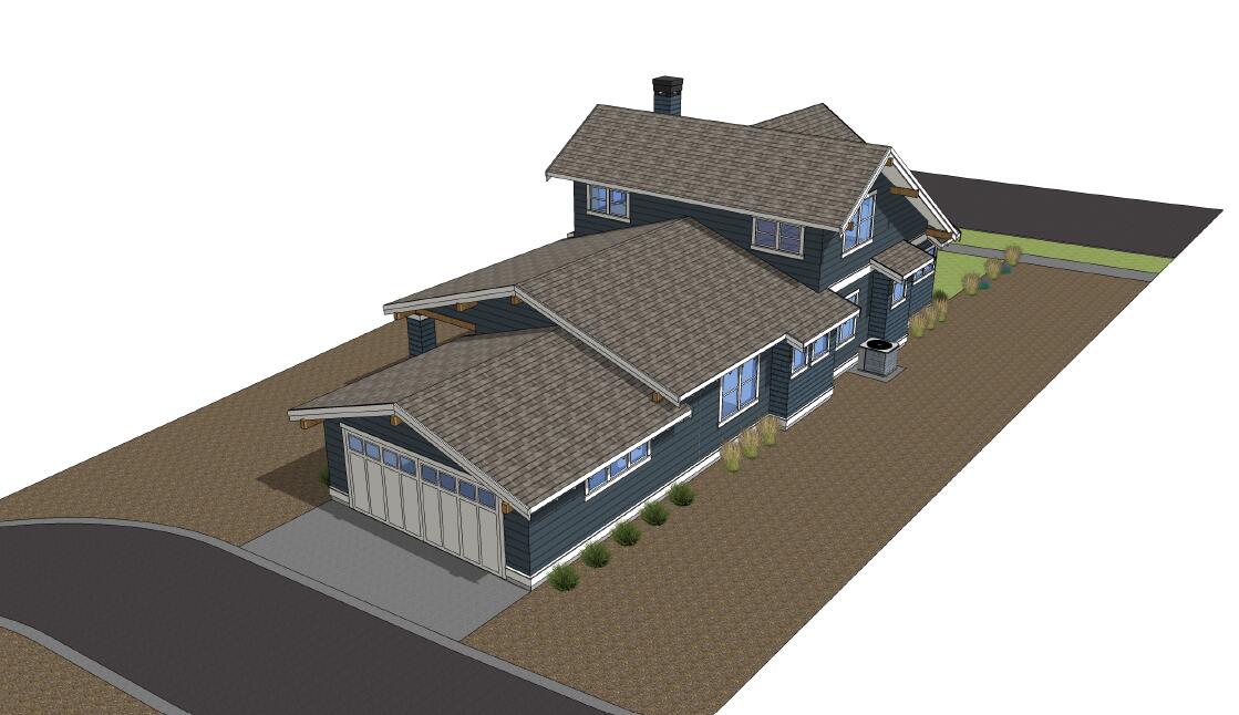 Discovery West Phase 3 - Residential