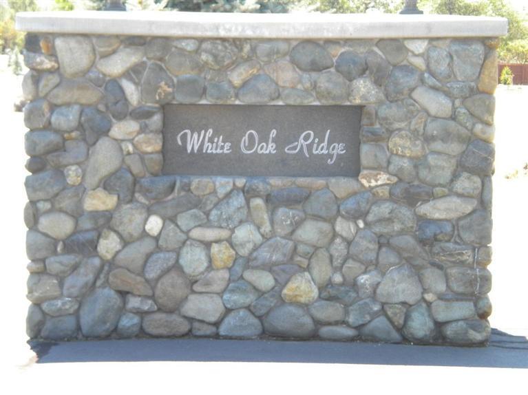 White Oak Ridge - Land