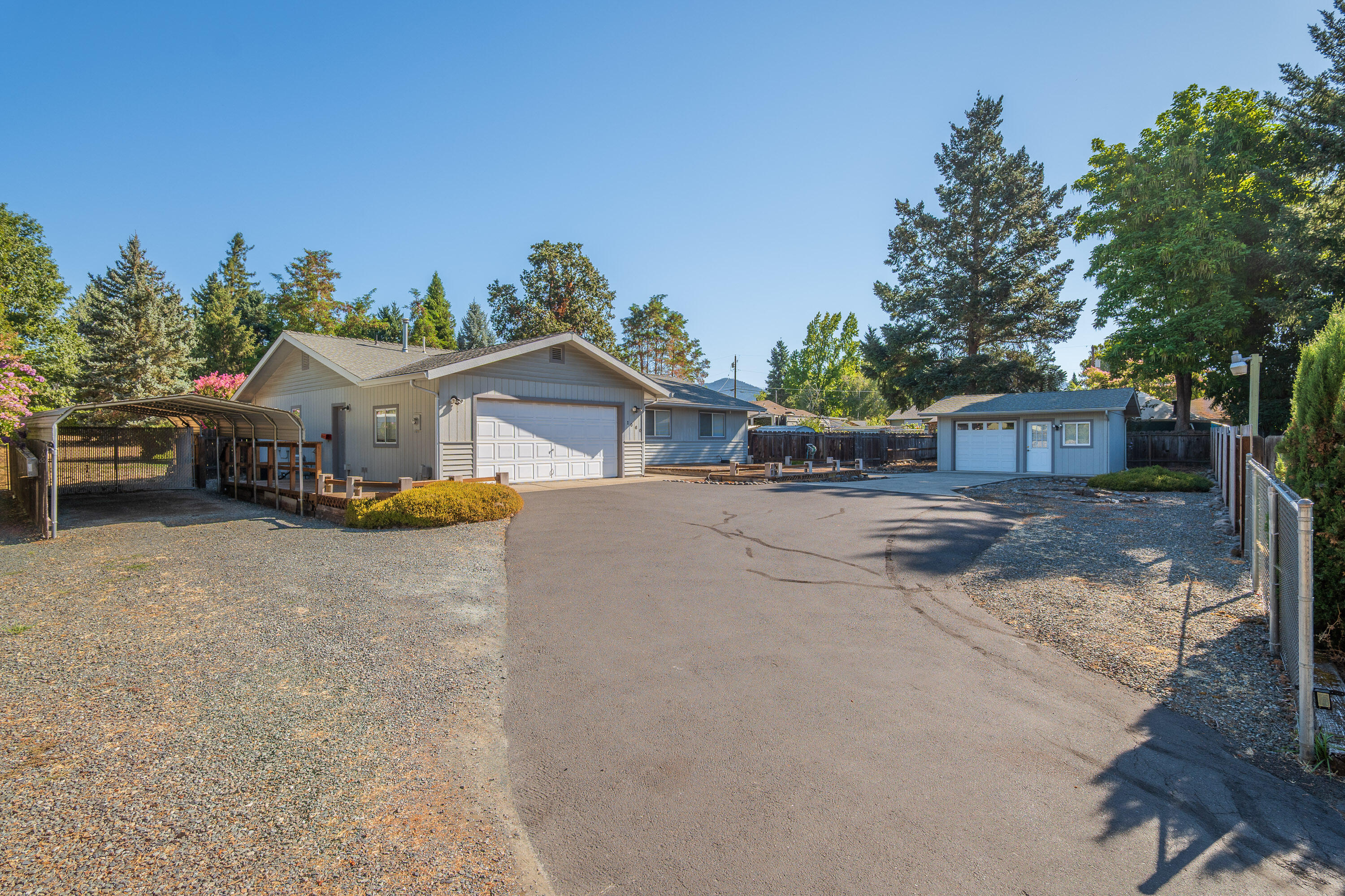 Jasmine Park Subdivision - Residential