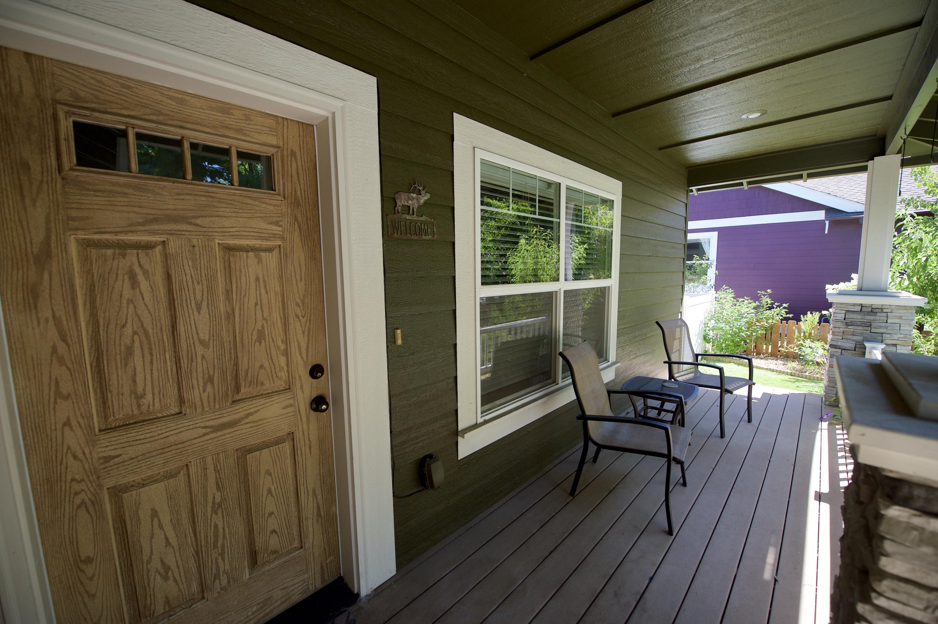 Canyon Rim Village - Residential