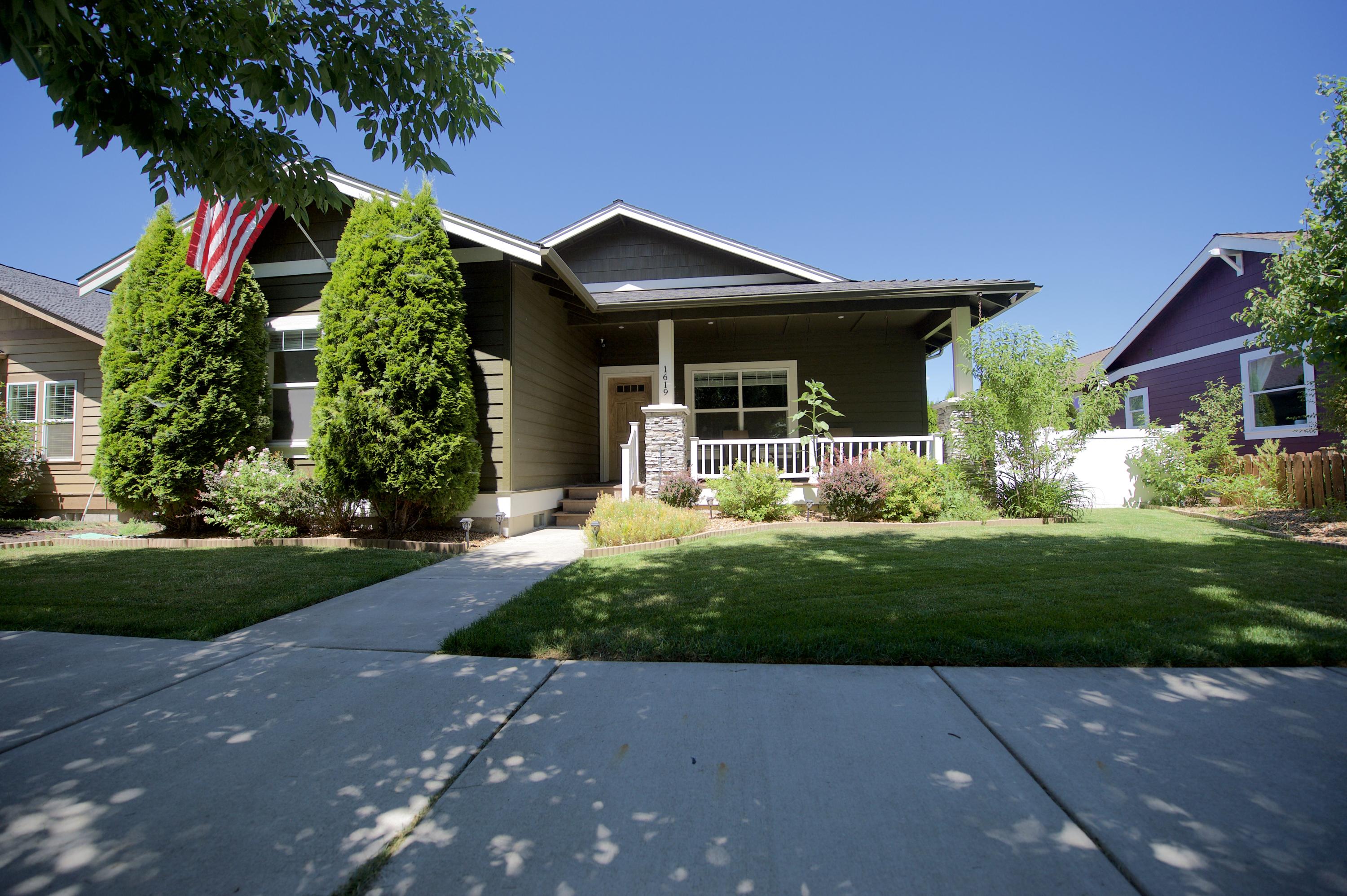 Canyon Rim Village - Residential