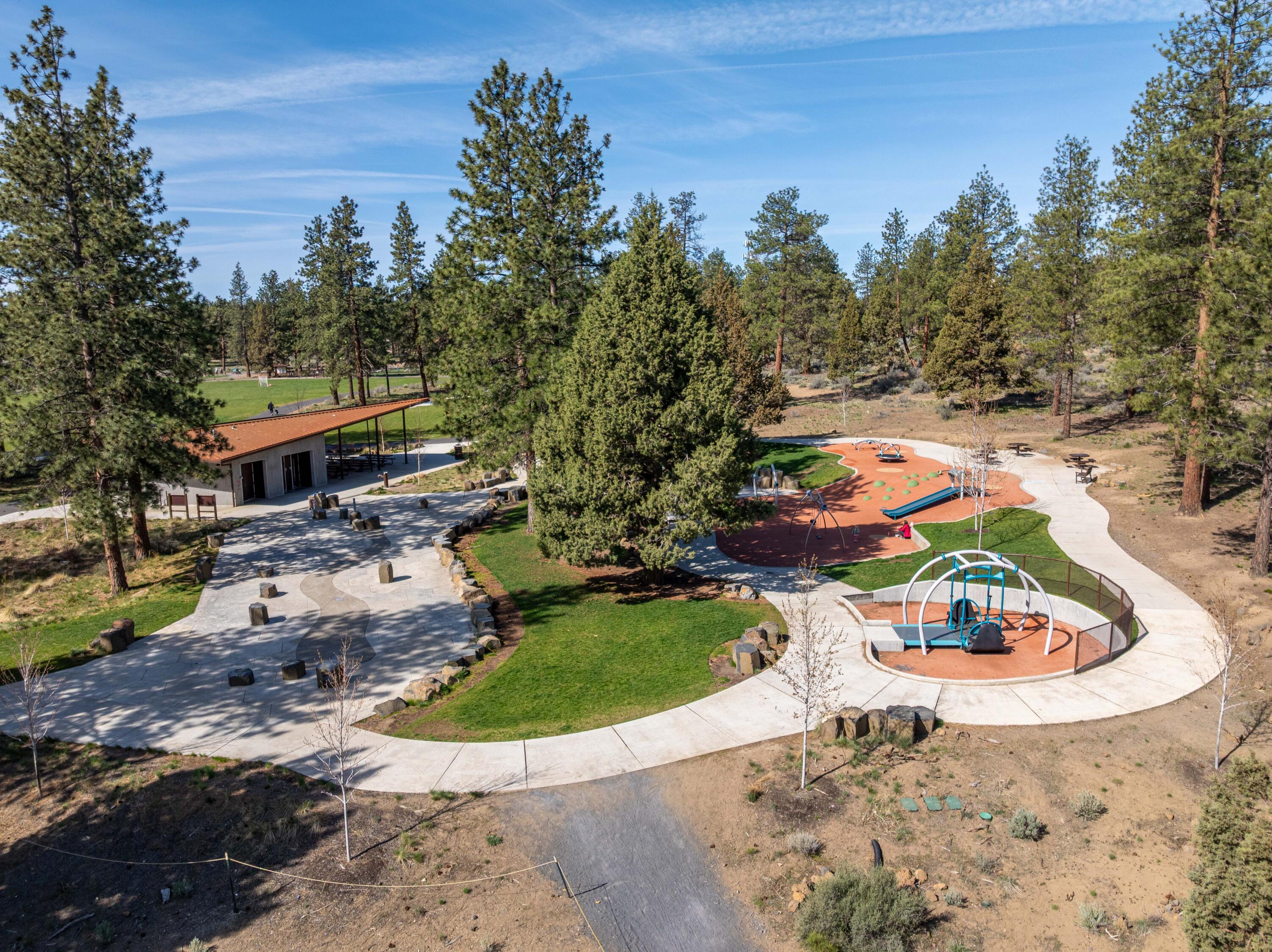 Larkspur - Residential