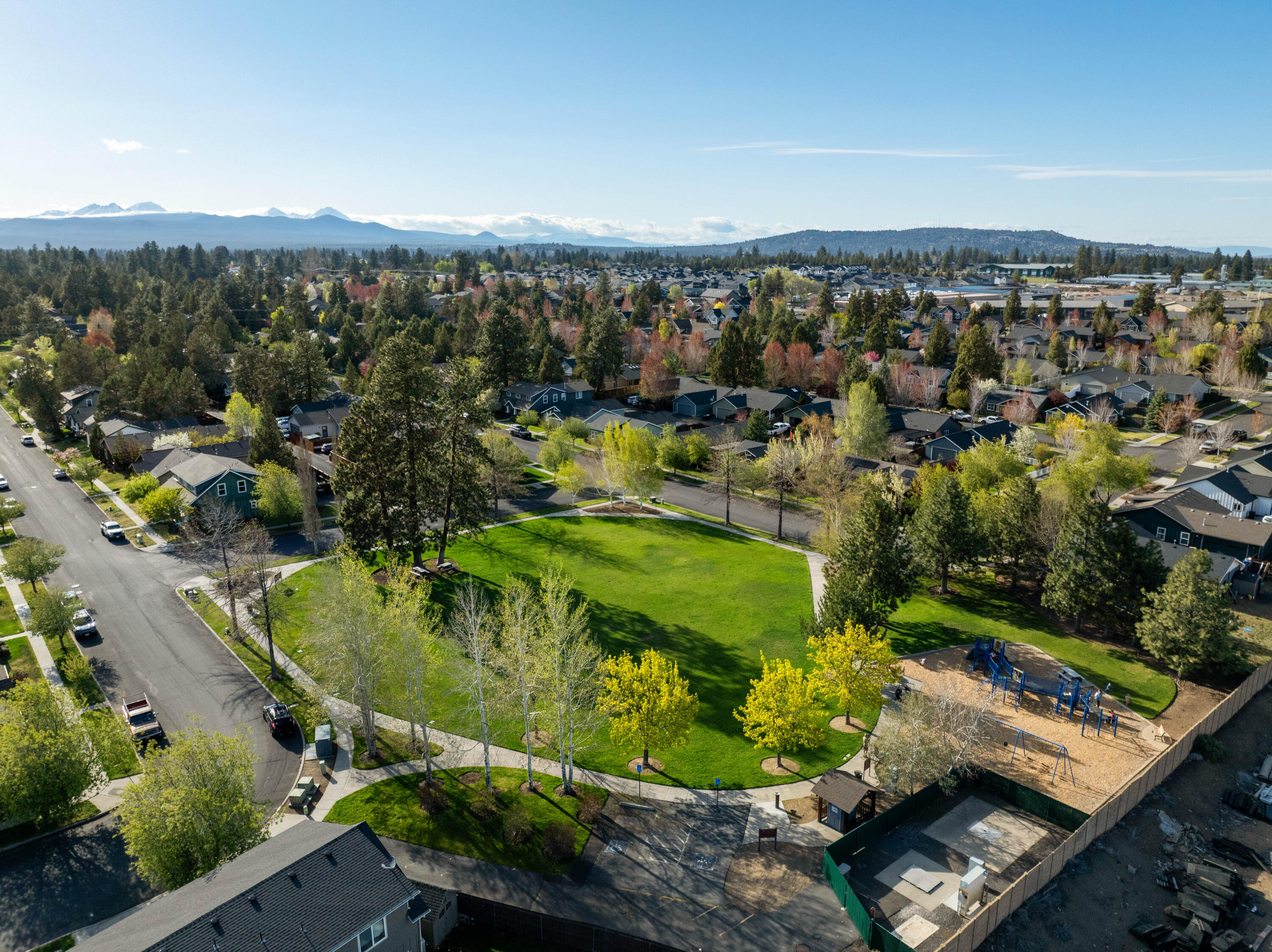 Larkspur - Residential