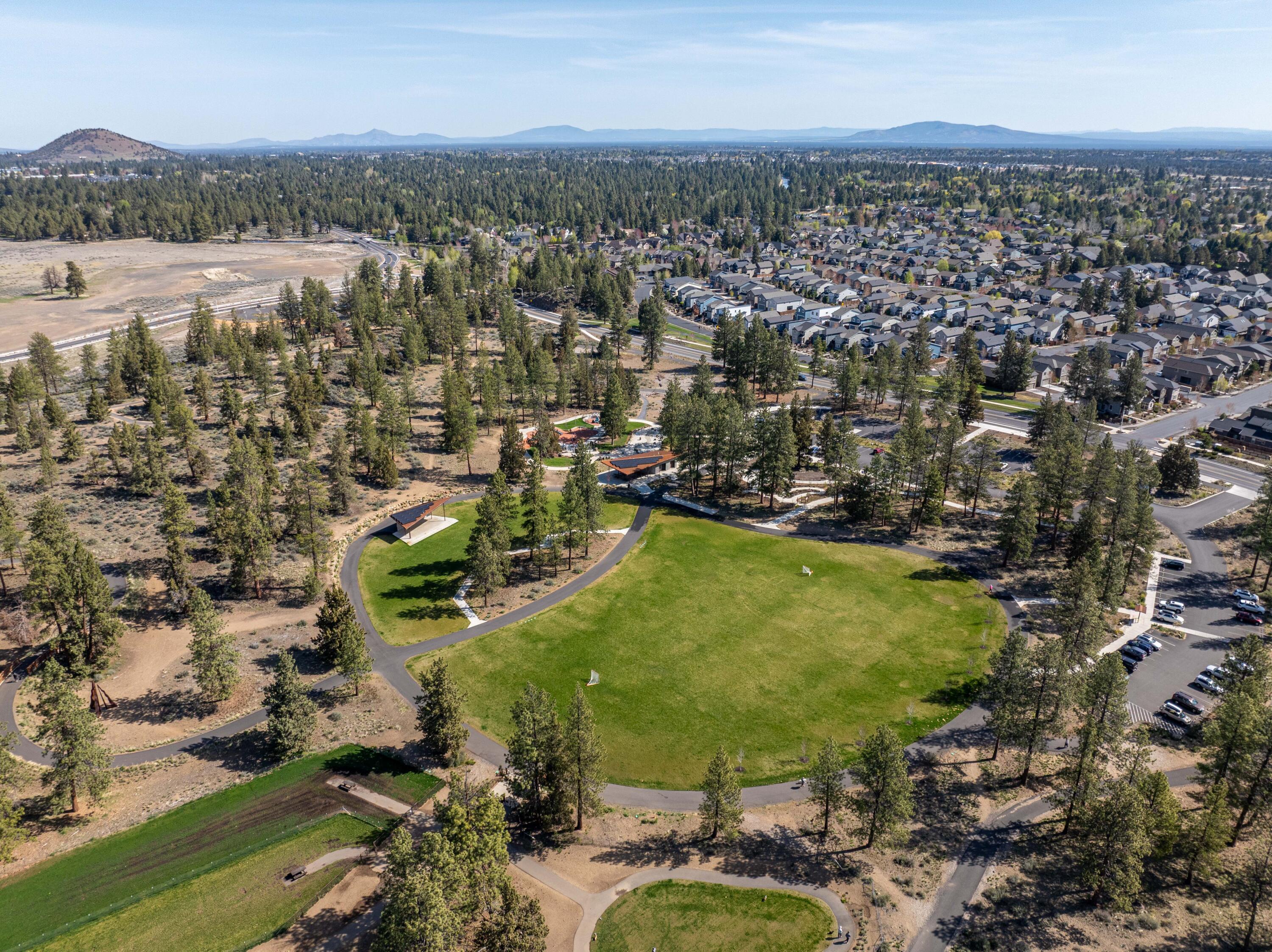 Larkspur - Residential