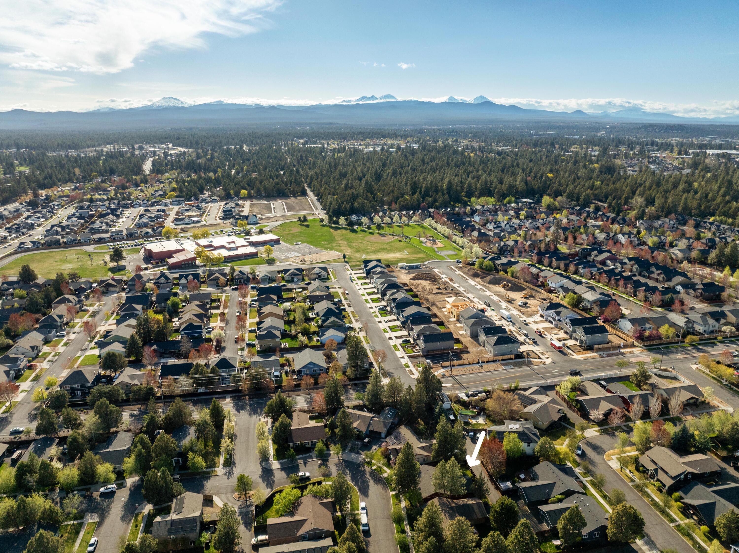 Larkspur - Residential