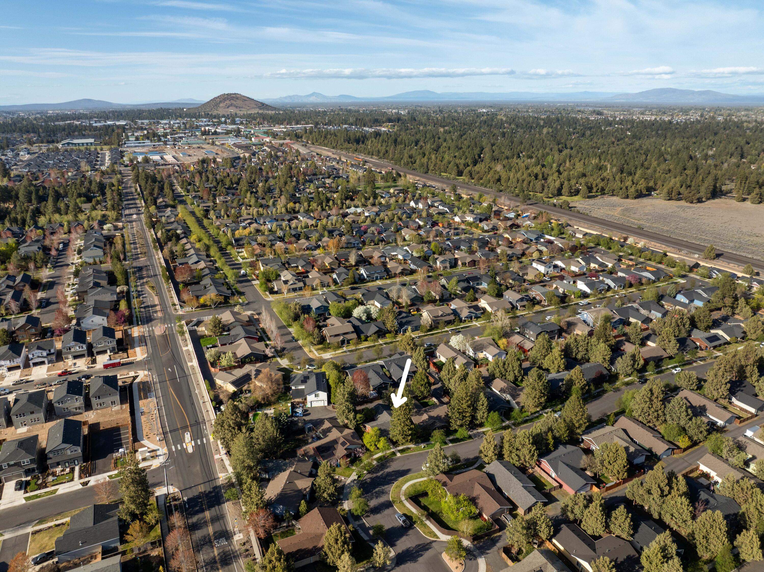 Larkspur - Residential