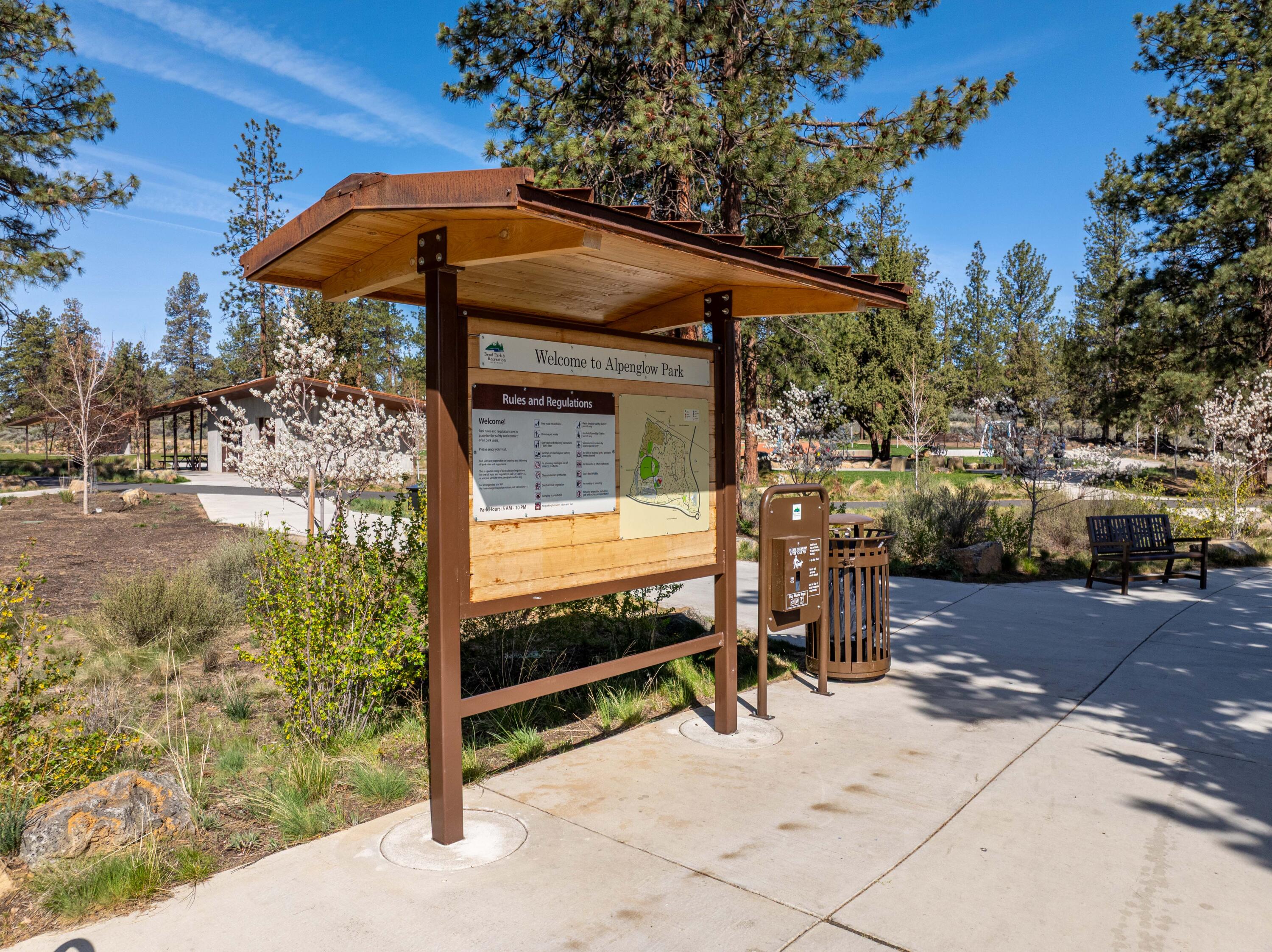 Larkspur - Residential