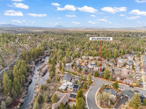 Tiny photo for 20174 Archie Briggs Road, Bend, OR 97703 (MLS # 220217014)