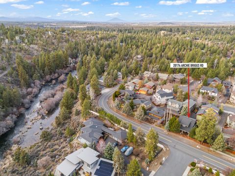 Tiny photo for 20174 Archie Briggs Road, Bend, OR 97703 (MLS # 220217014)