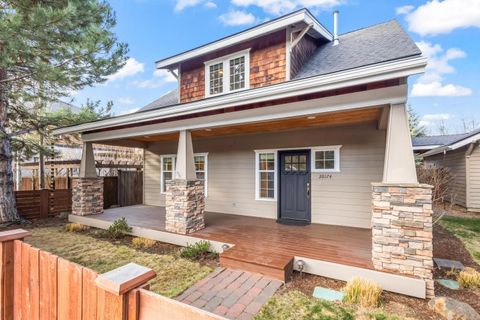 Photo of 20174 Archie Briggs Road, Bend, OR 97703 (MLS # 220217014)