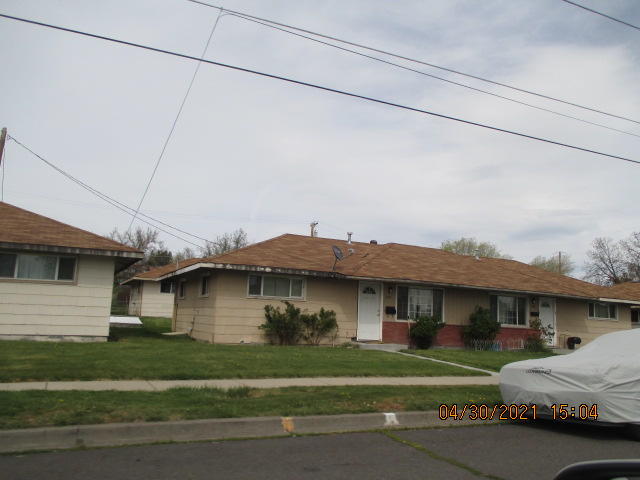 Klamath Falls -Mills Addition - Residential Income