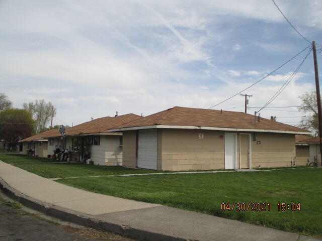 Klamath Falls -Mills Addition - Residential Income