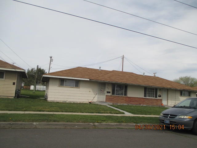 Klamath Falls -Mills Addition - Residential Income