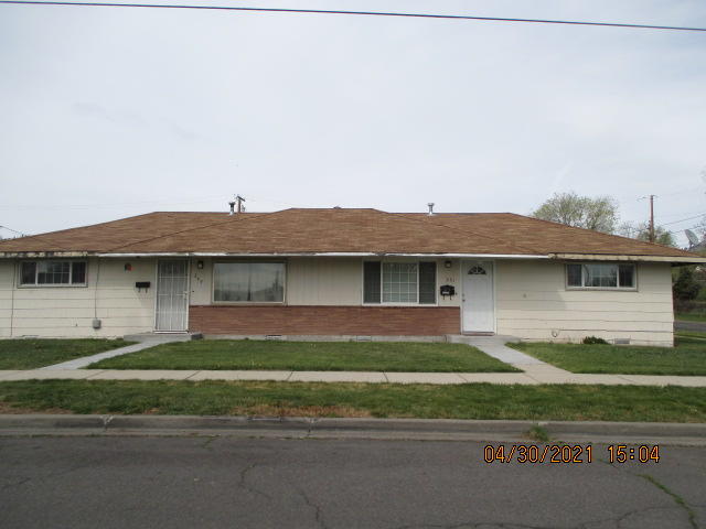 Klamath Falls -Mills Addition - Residential Income