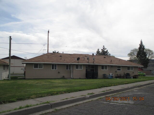 Klamath Falls -Mills Addition - Residential Income