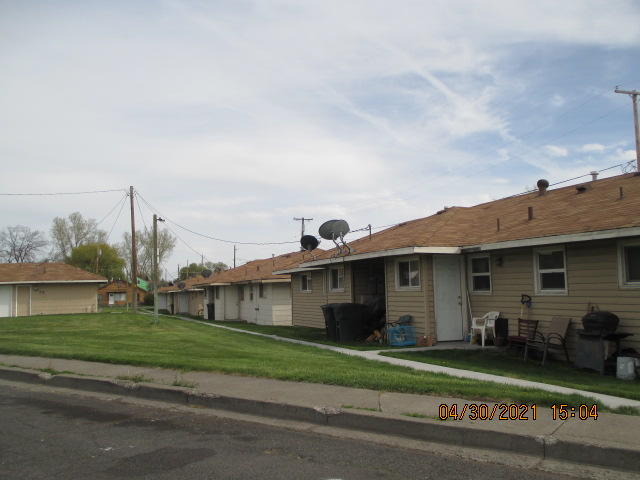 Klamath Falls -Mills Addition - Residential Income