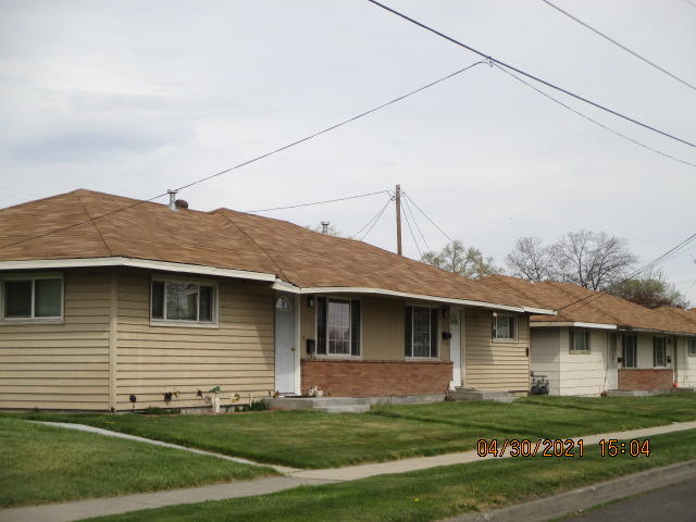 Klamath Falls -Mills Addition - Residential Income