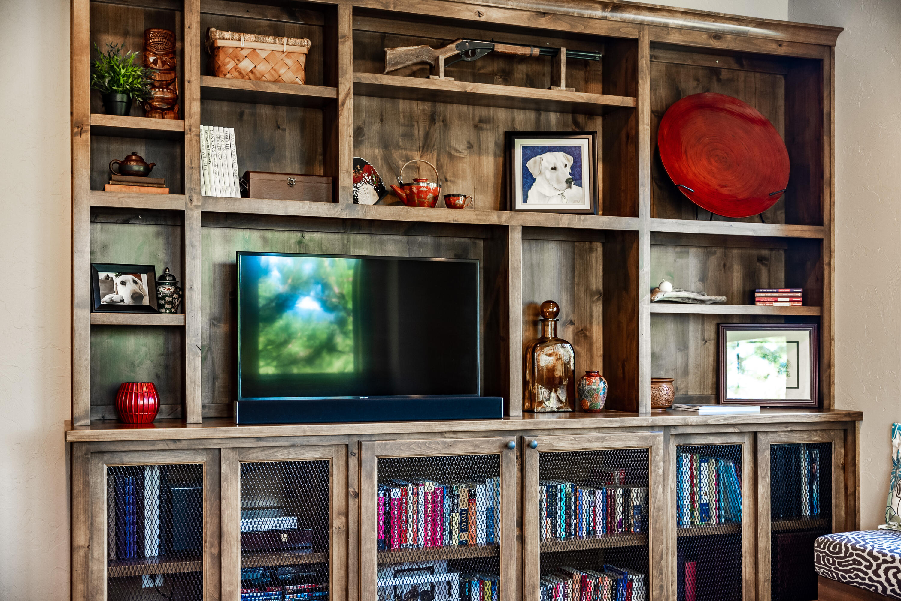 Three Pines - Residential