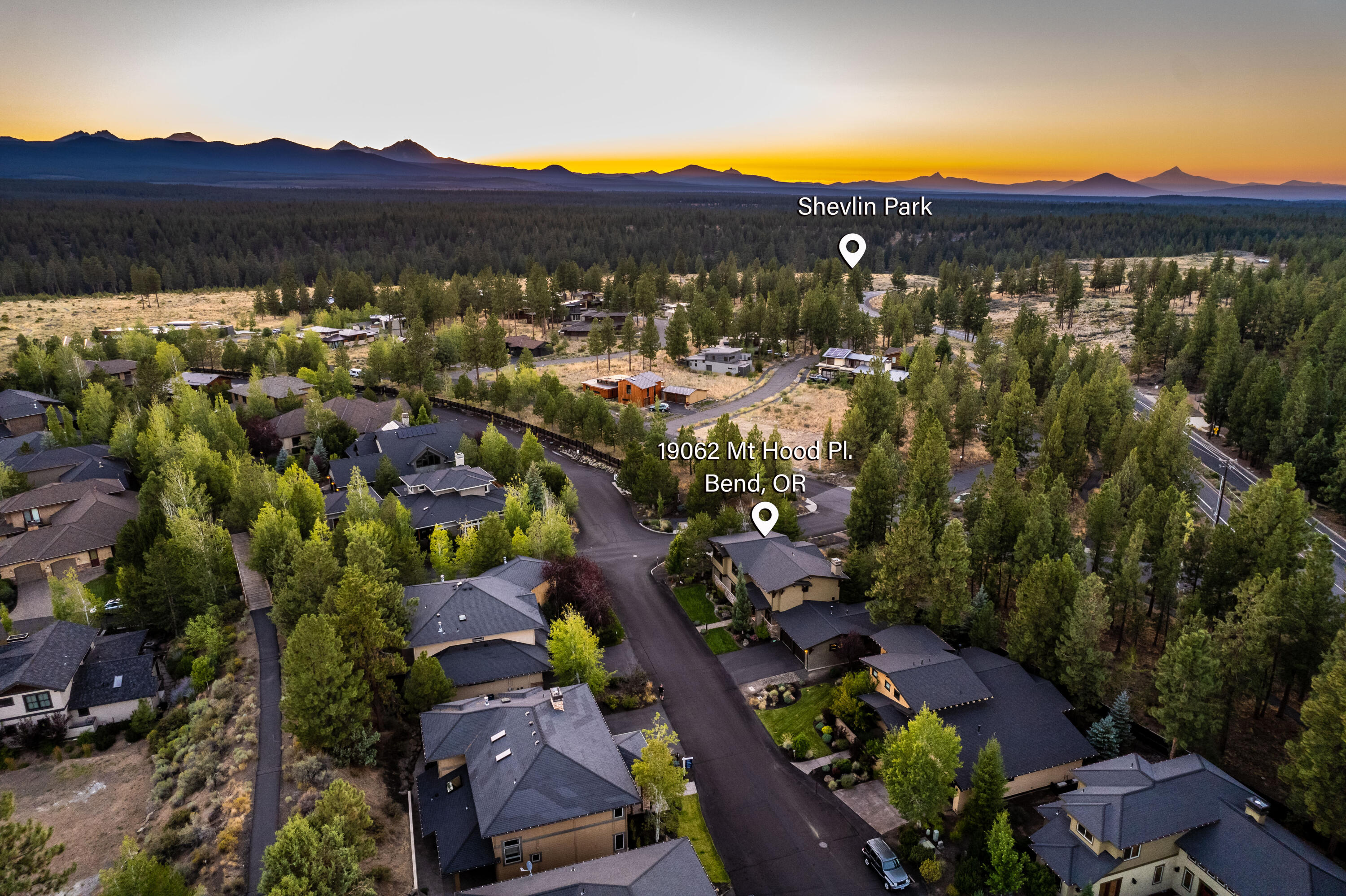 Three Pines - Residential