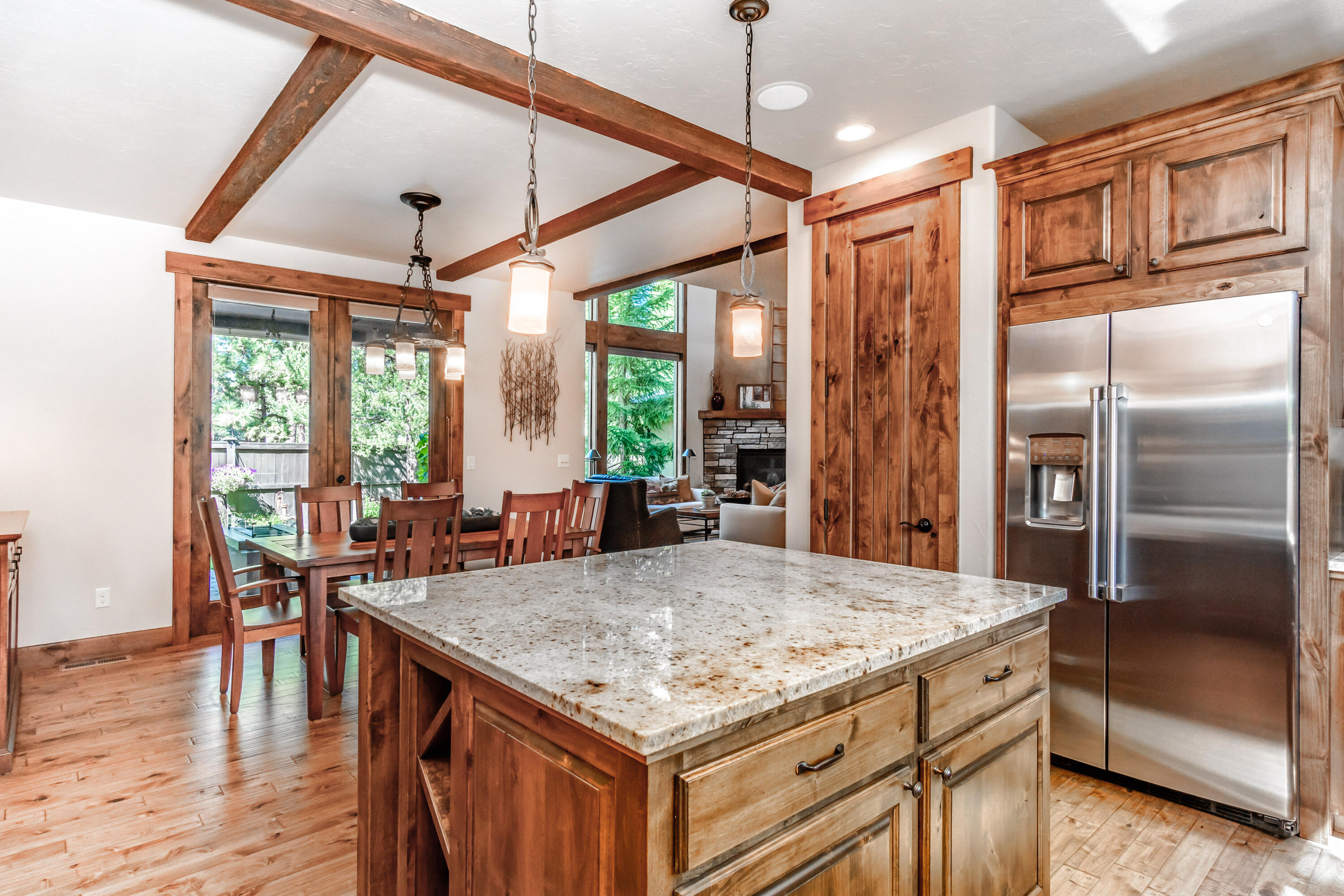 Three Pines - Residential