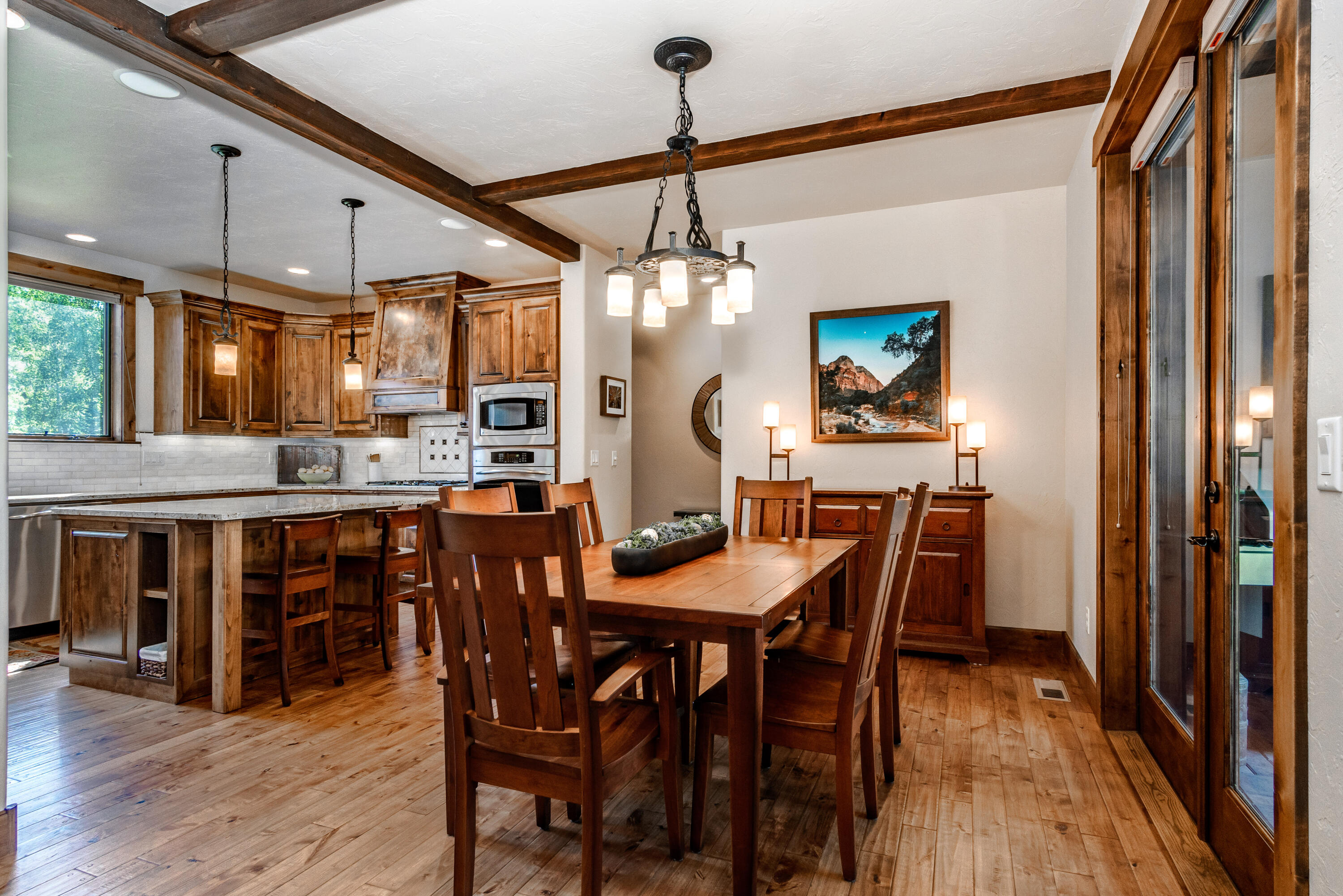 Three Pines - Residential