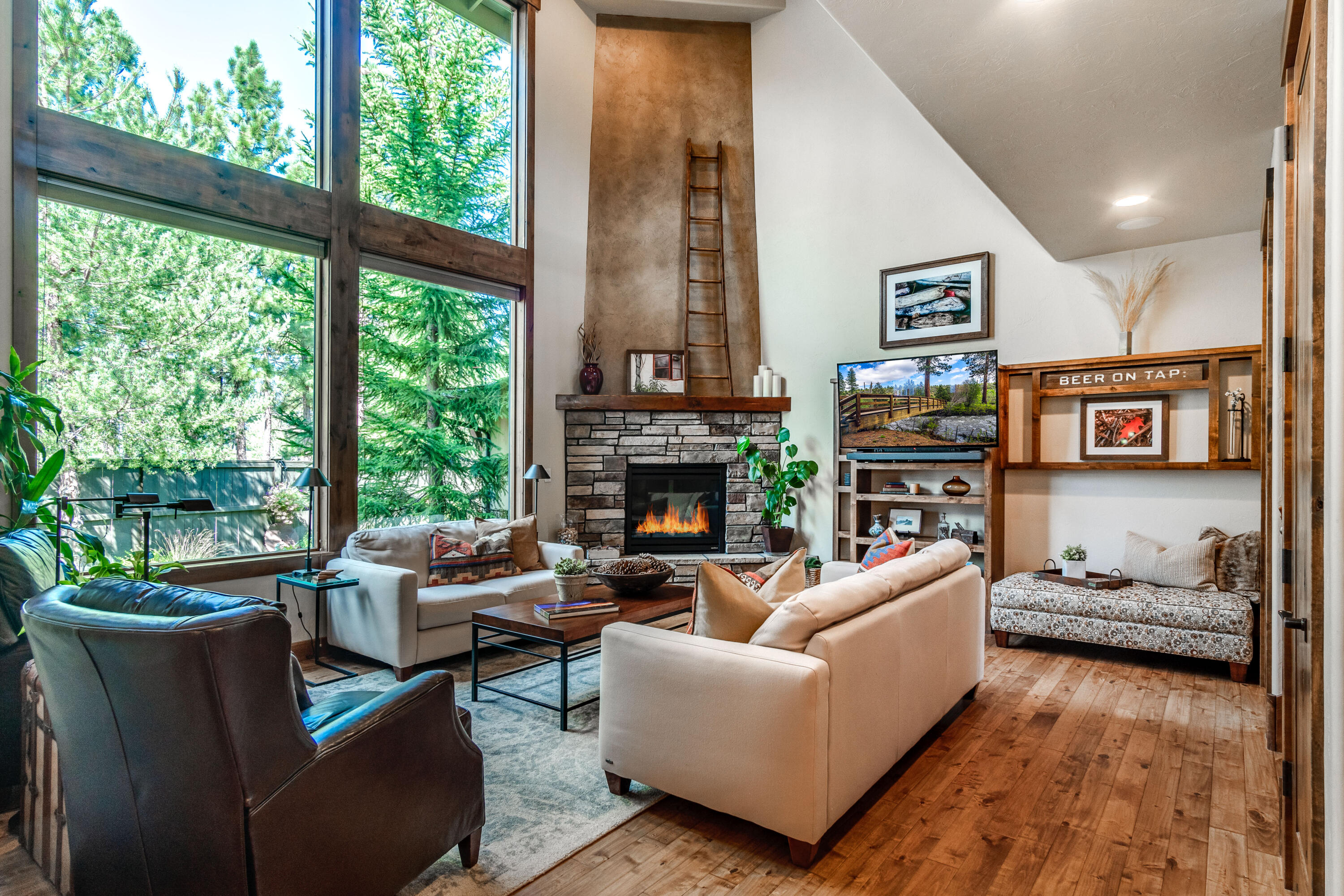 Three Pines - Residential