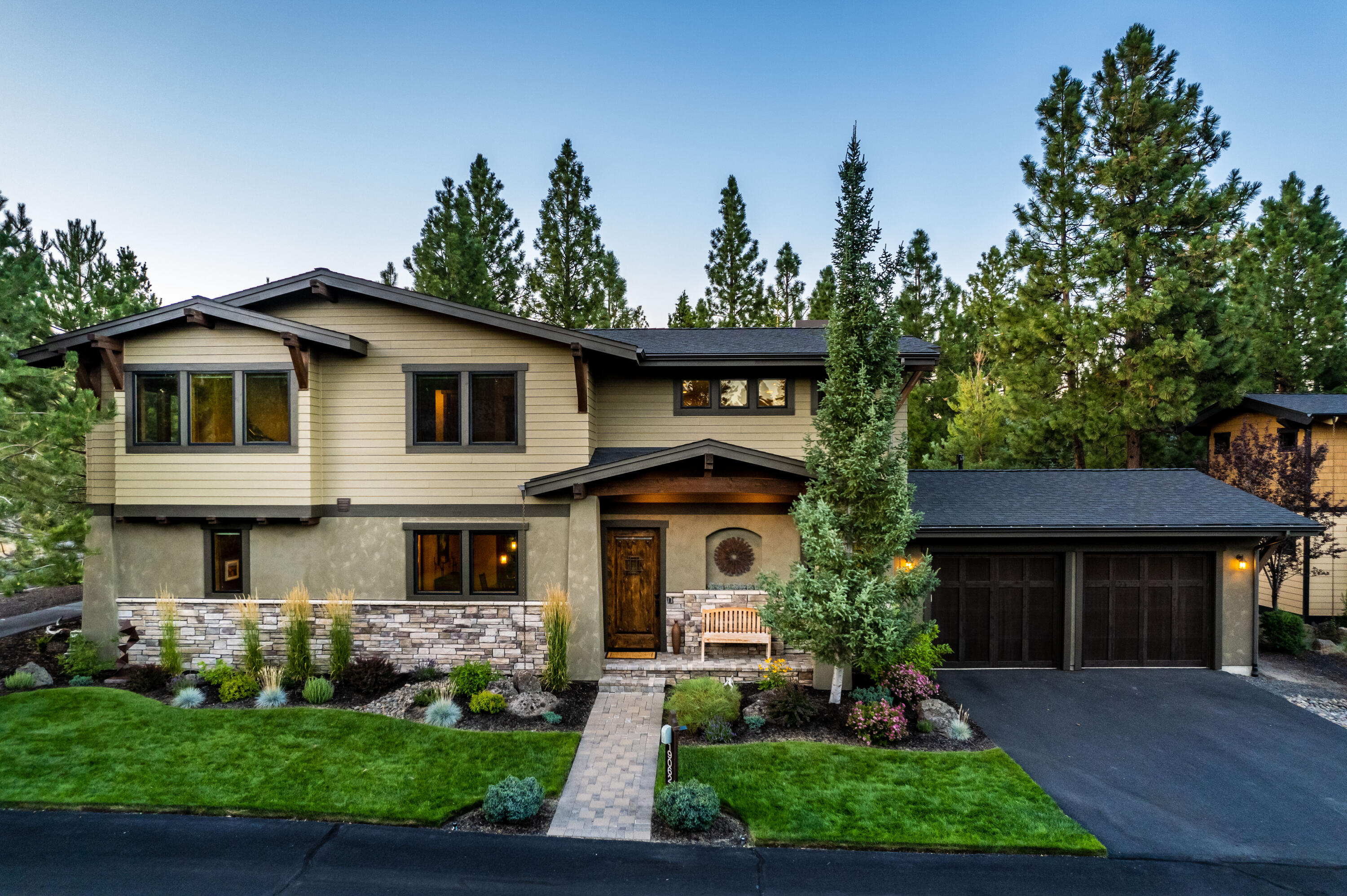 Three Pines - Residential