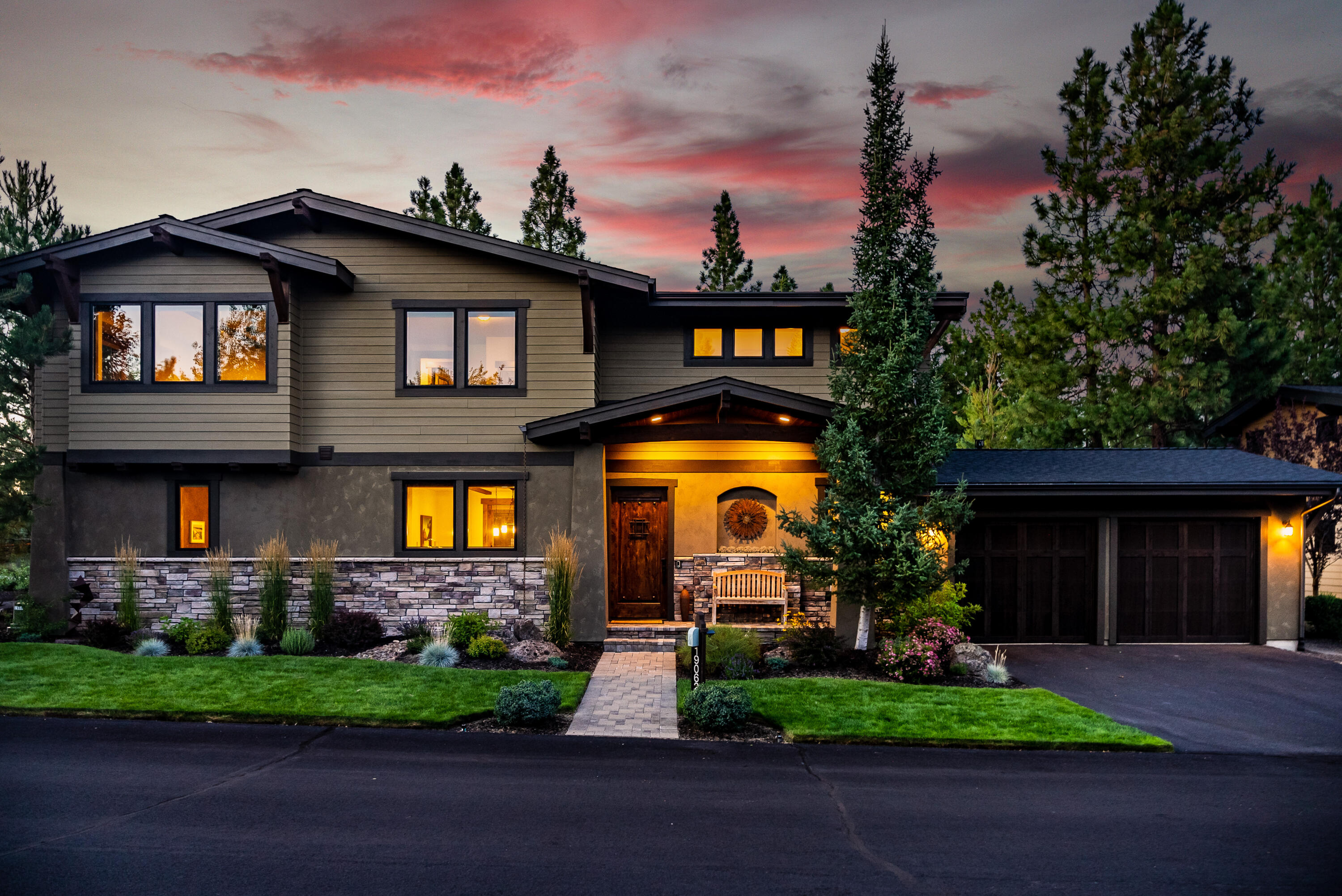 Three Pines - Residential