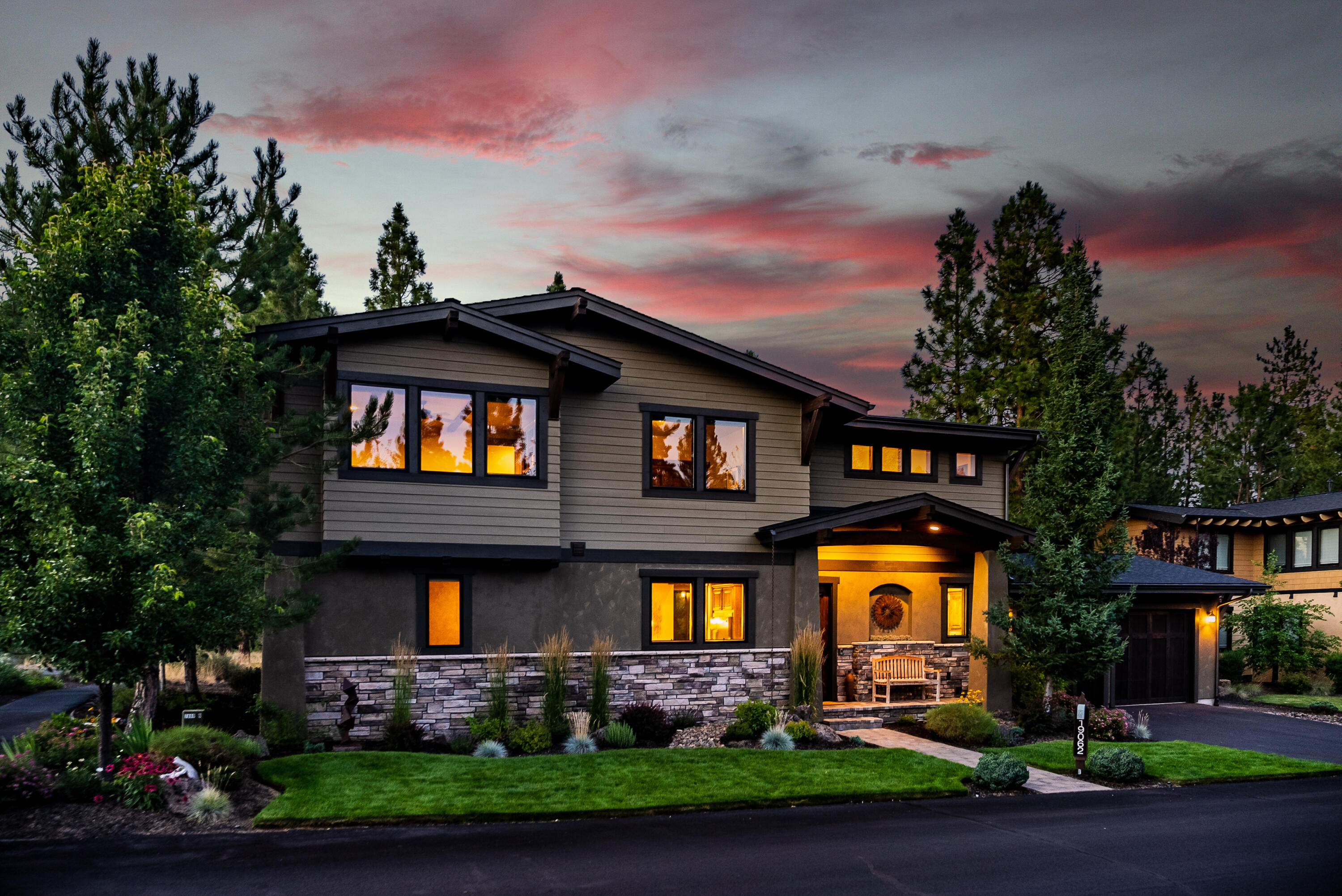 Three Pines - Residential