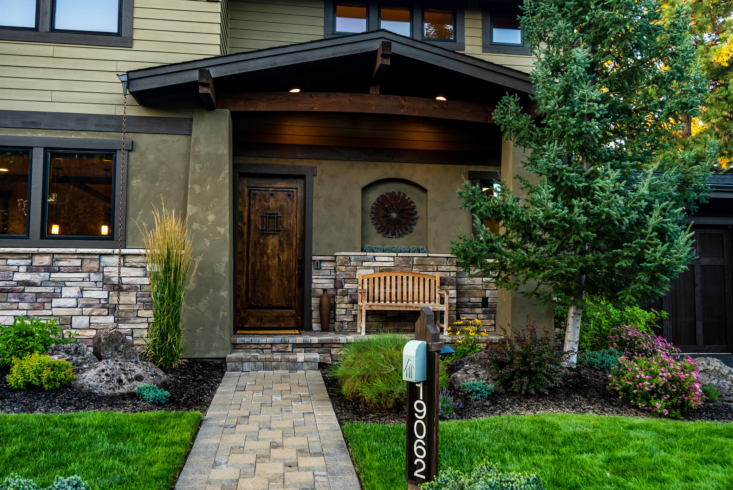 Three Pines - Residential