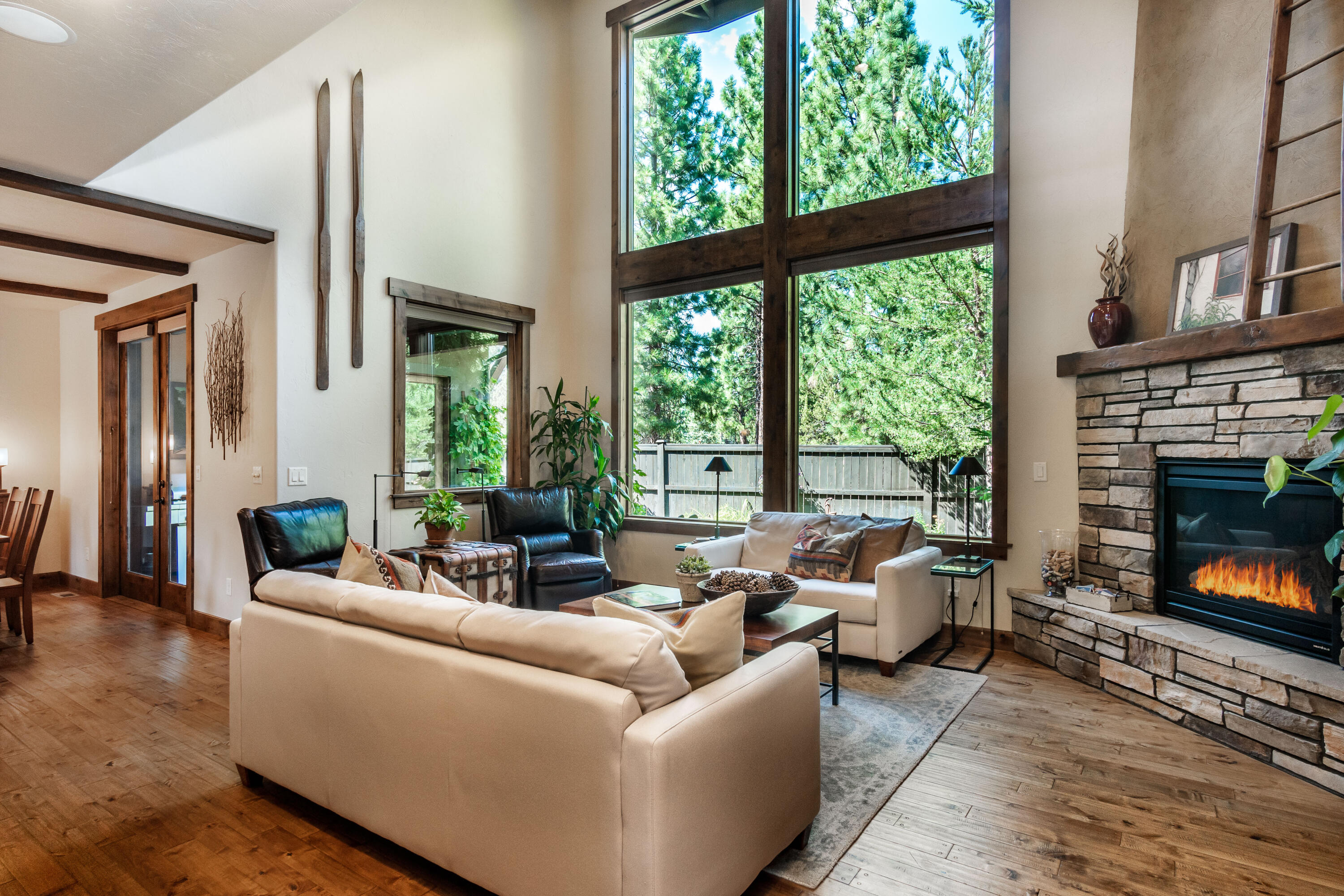 Three Pines - Residential