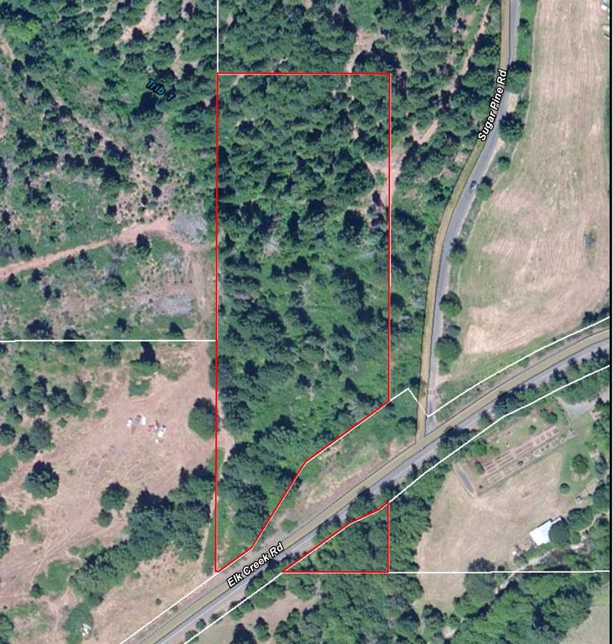 This 4.31-acre property is located about 11-miles down Elk Creek Road in Trail. This property has guaranteed homesite approval per seller, acceptable plot plan must be submitted to county for approval and seller will split cost of submitting plot plan with buyer (currently $1,600). Property can be used as a small farm or hemp farm and also has marketable timber. Buyer to do due diligence on possible uses of property. Enjoy this relaxing location surrounded by nature and experience the peace and quiet of this beautiful rural property.