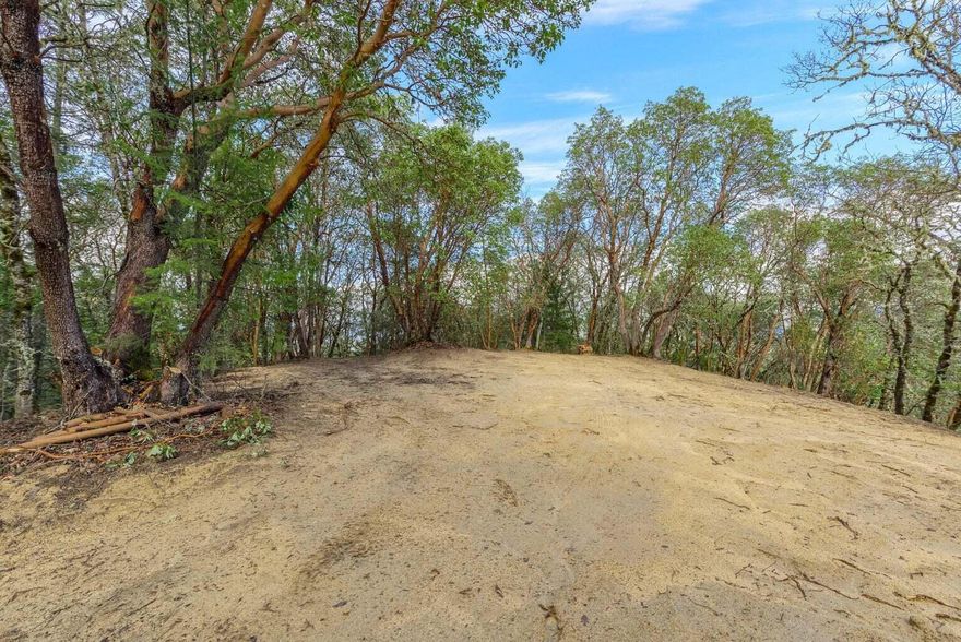 Build your dream home on 16 private acres or potentially split the property zoned RR5. Located at the end of the road is this parcel that is ready for possibilities.  Septic was approved at one time and records show one well log on file.  Gorgeous mountain views at the top. All information is deemed reliable but not verified. Anyone considering this property should perform their due diligence into the uses and conditions of the property.