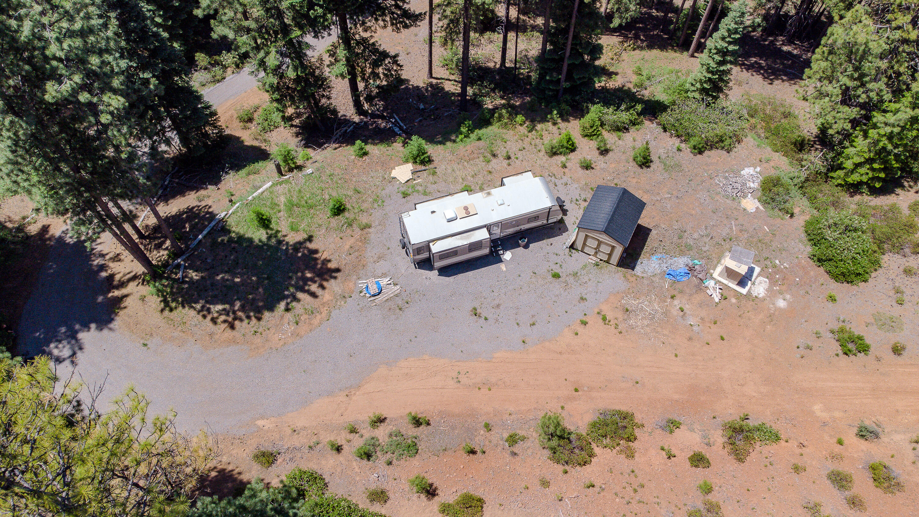 Mountain Lakes Homesites - Land