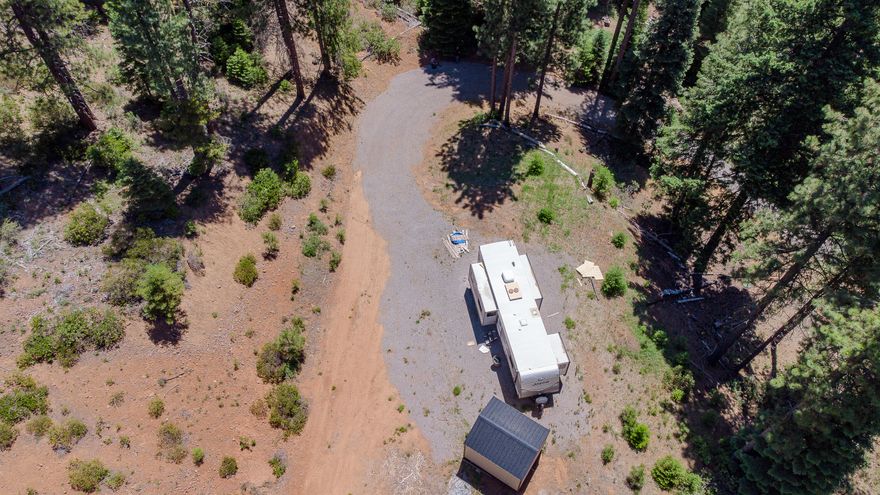 Build your dream vacation home, short term rental, or enjoy mountain living year round! Situated in Mountain Lakes Homesites, this 1.84 acre lot has all the hard work done for you. Just a short distance from Lake of the Woods, Rocky Point Resort, and all that Sky Lakes Wilderness has to offer. This location is a outdoorsman's dream come true! Prime fishing, endless trails for hiking and biking, paddle boarding, kayaking, boating and much more.  Live in one of the most beautiful areas Southern Oregon has to offer. If golf is your thing, it's just a short drive to the Arnold Palmer golf course at Running Y Ranch Resort. This property is less than a 45 minute jaunt from Klamath Falls. If you prefer bigger city amenities, food, and shopping, Medford is just under an hour making it an ideal destination getaway.  This lot features mature pine trees, well, pump, septic, and power.