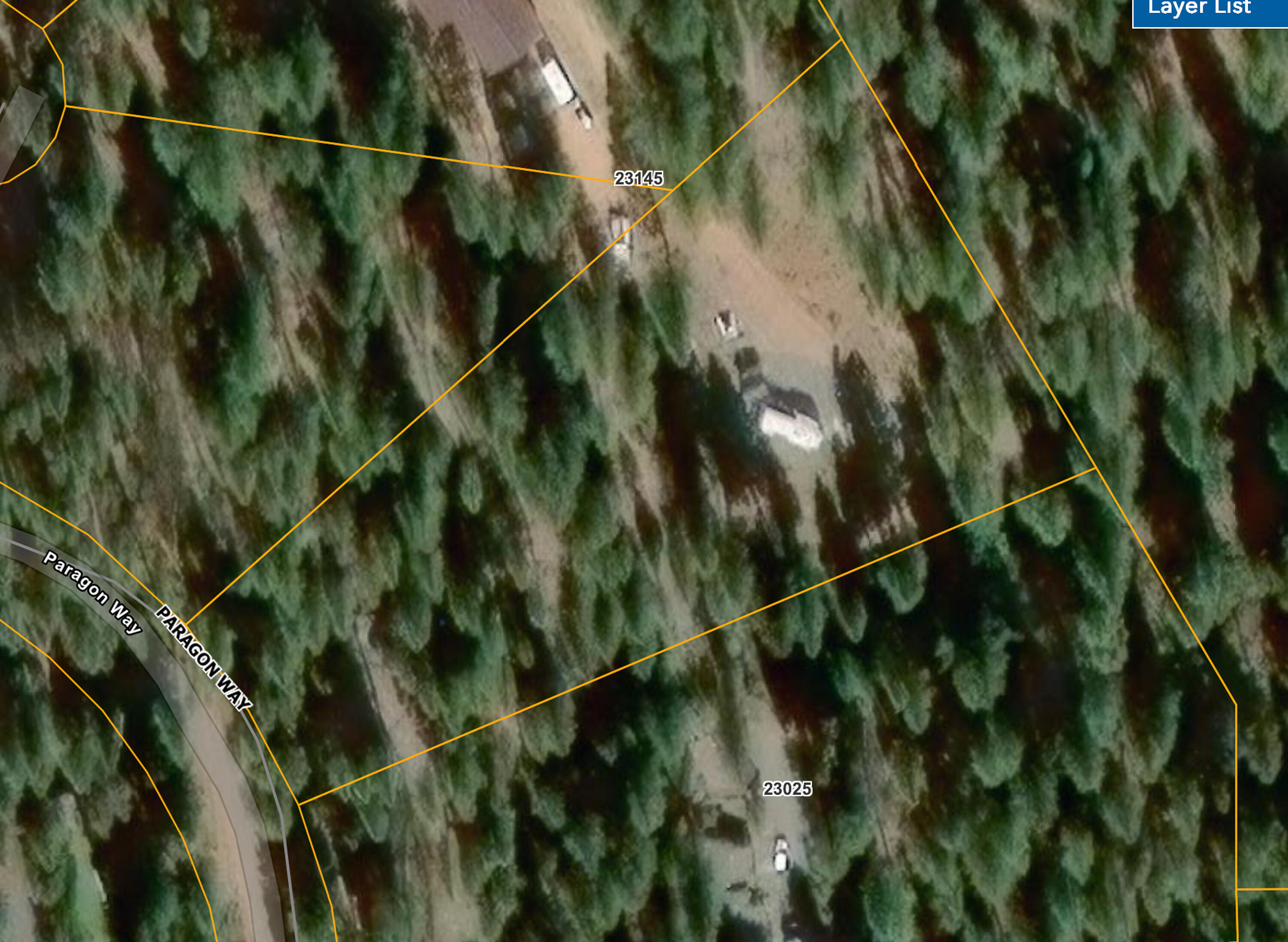 Mountain Lakes Homesites - Land