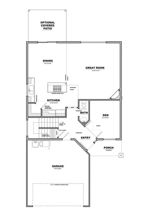 Eagle's Landing - Residential
