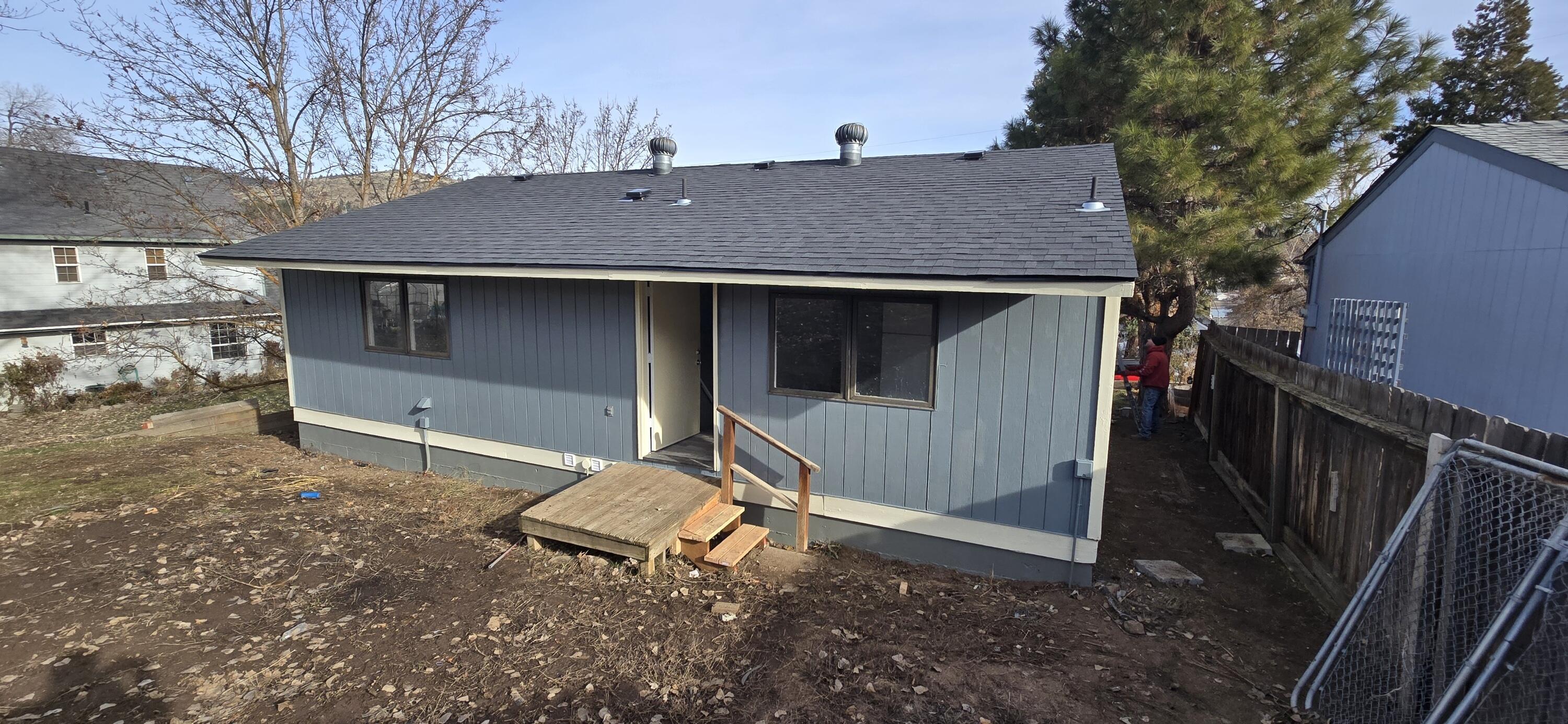 Klamath Falls -Second Addition - Residential