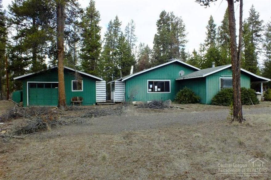 Lovely 2 bedroom, 2 bath home with lots of family space on a 1 acre wooded lot. New carpet, new interior paint. Ready for your personal touches. This is a Fannie Mae Property. New septic system installed February 2015.