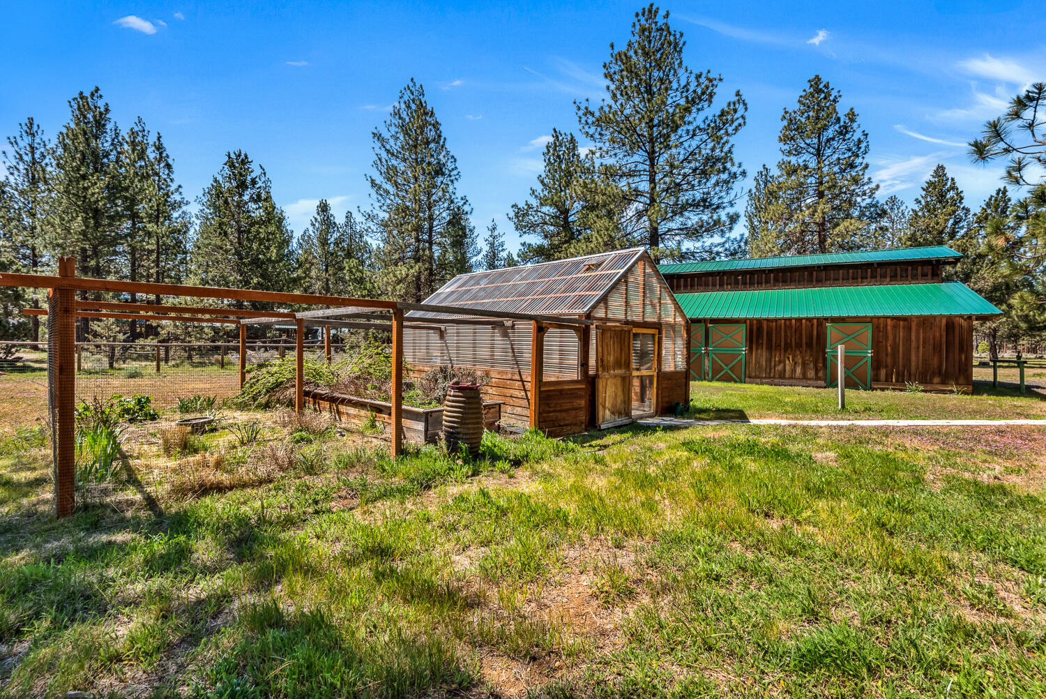 Indian Ford Meadows - Residential