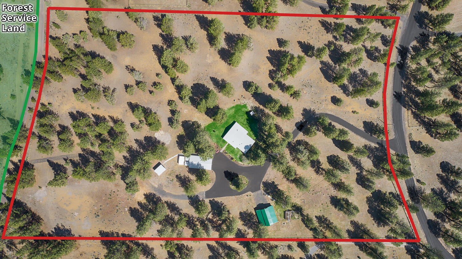 Indian Ford Meadows - Residential