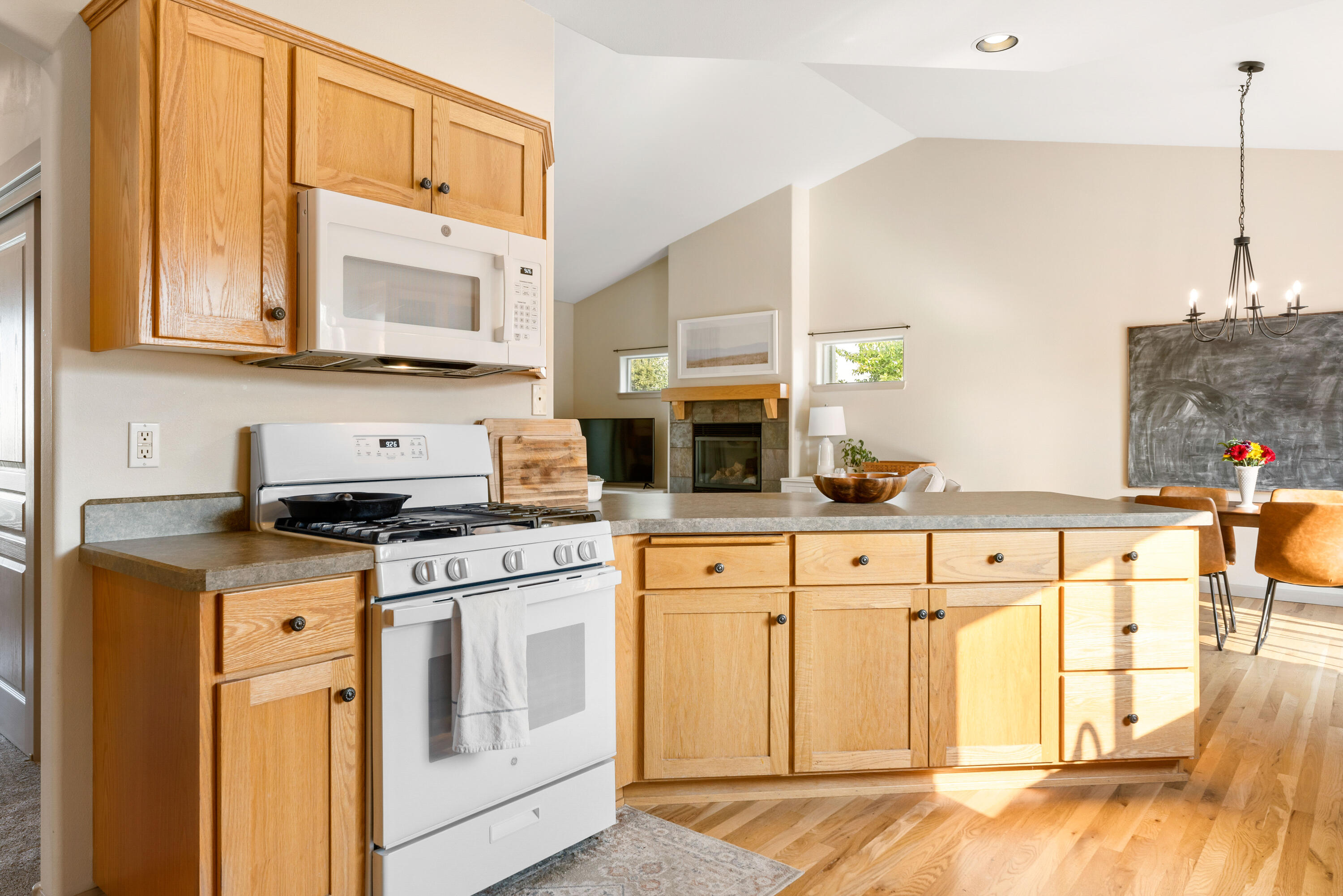 Canyon Rim Village - Residential