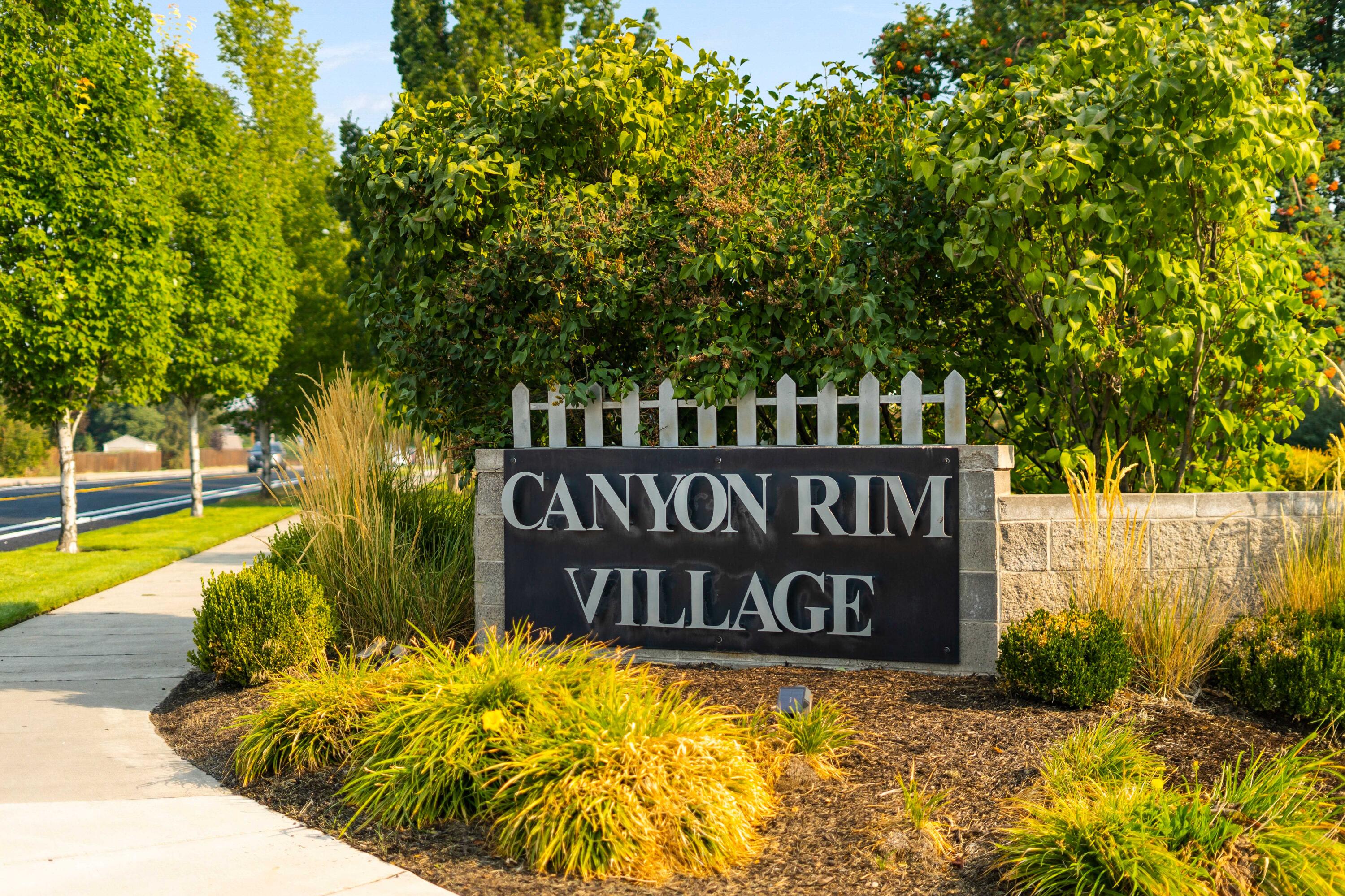 Canyon Rim Village - Residential